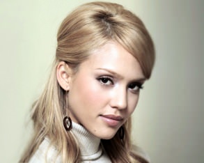 �������� ����� � �����, Jessica Alba